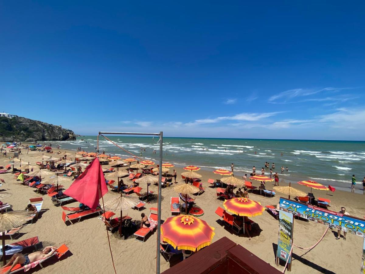 Appartamenti - Spiaggia Zaiana Peschici Exterior foto